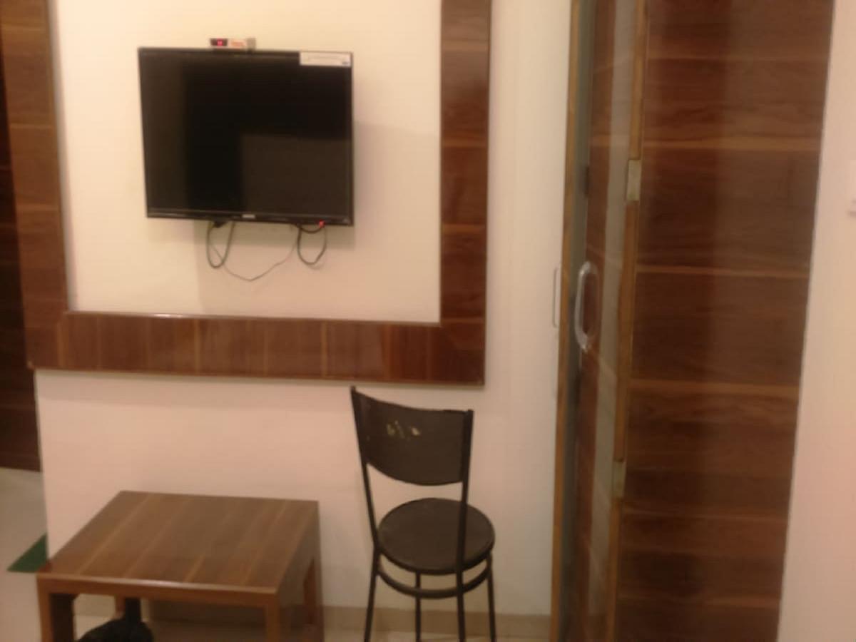 Hotel Shri Krishna Shirdi Exterior foto
